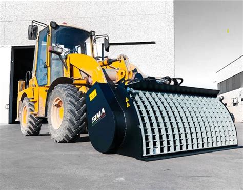 skid steer concrete placement bucket|concrete mixer bucket for telehandler.